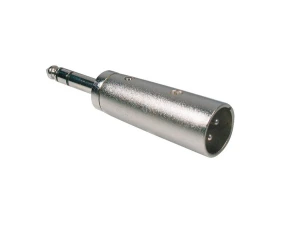 Boston AT-305 Male XLR to Stereo Jack Adaptor
