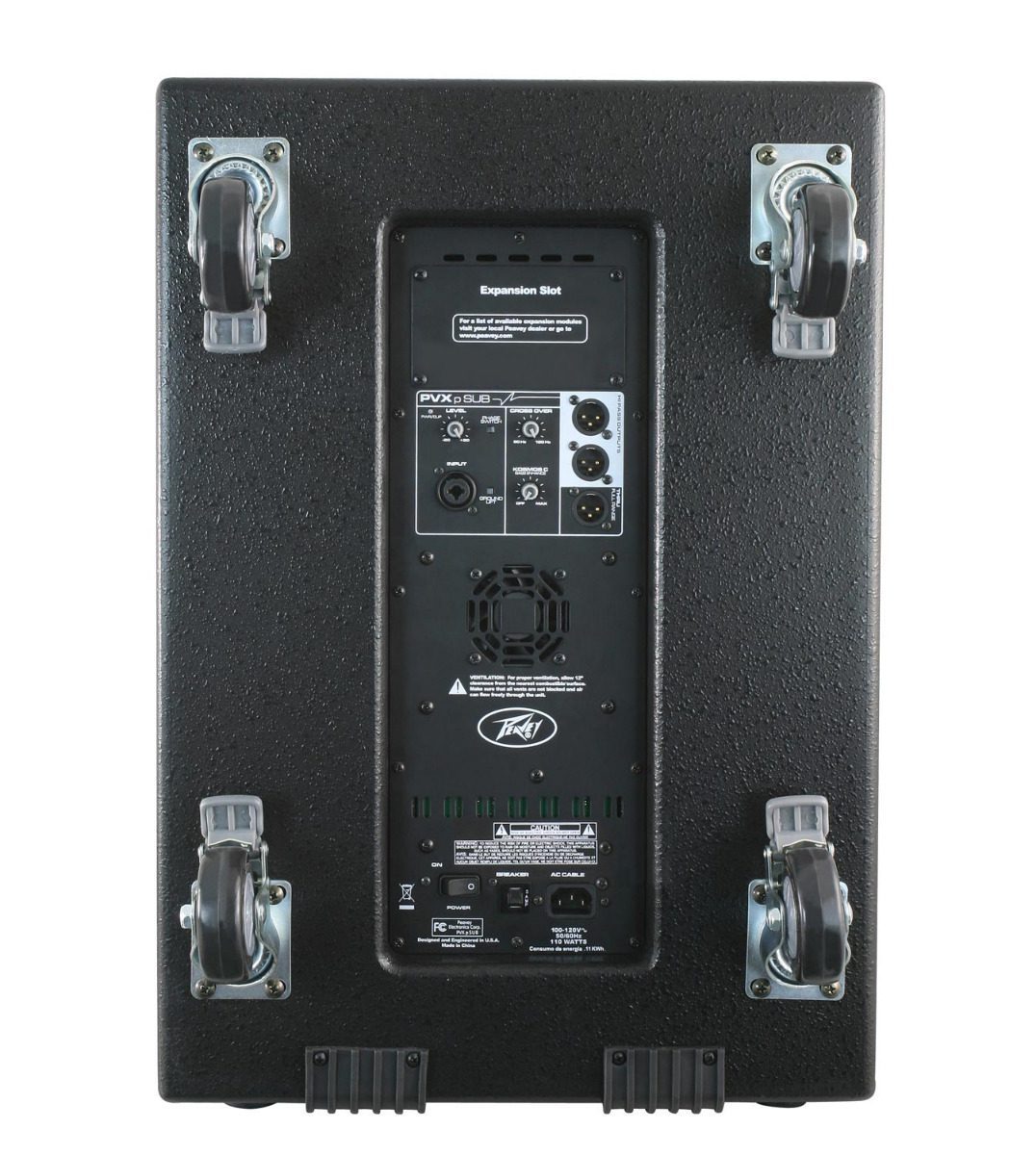 Peavey PVXp SUB 800-Watt 15 inch Powered Subwoofer - Image 3
