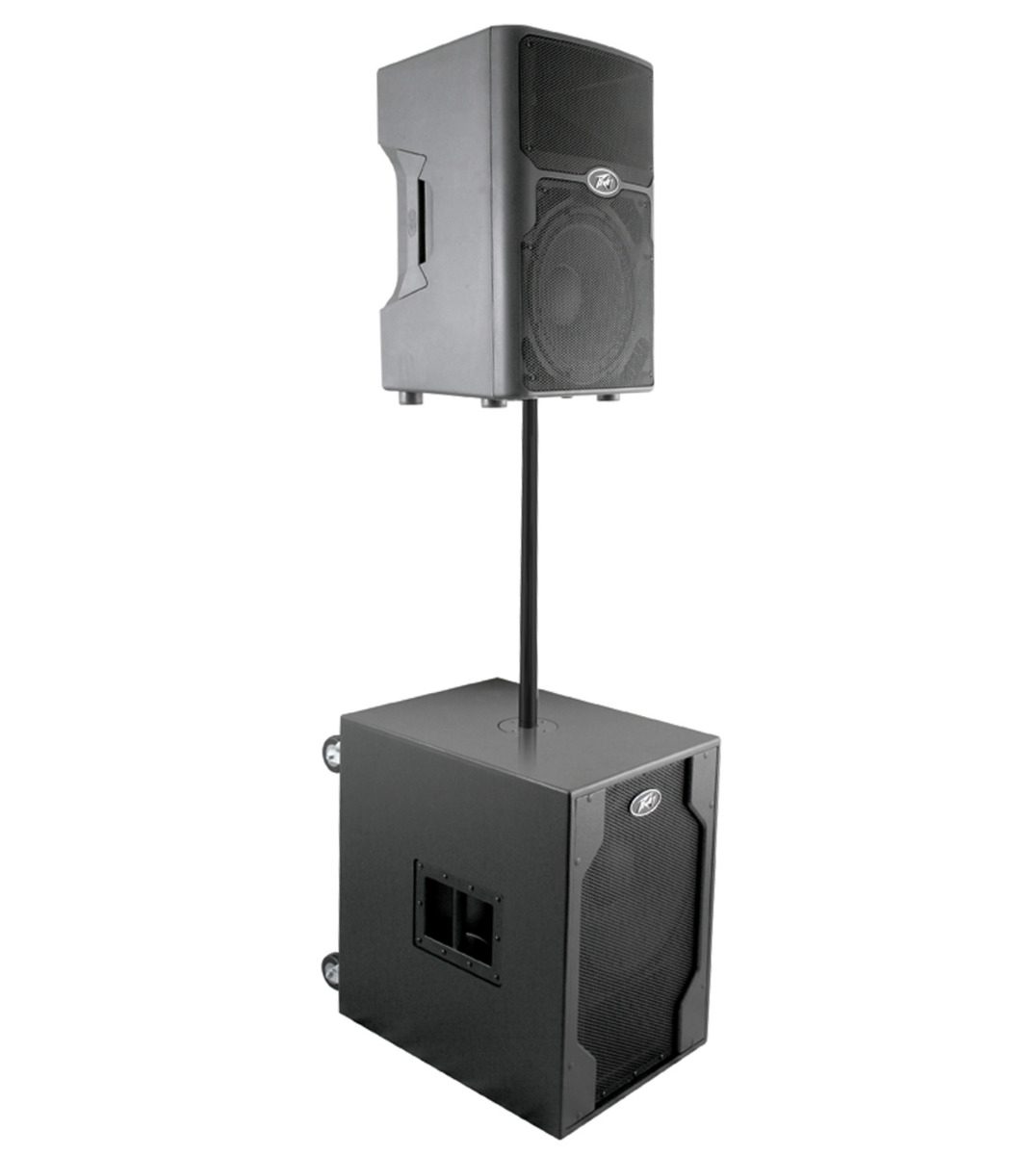 Peavey PVXp SUB 800-Watt 15 inch Powered Subwoofer - Image 5