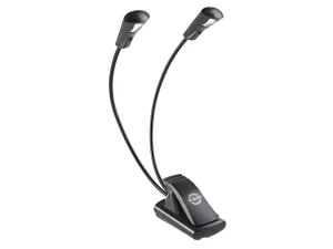 Konig & Meyer Music Stand Light - Double LED - 12244
