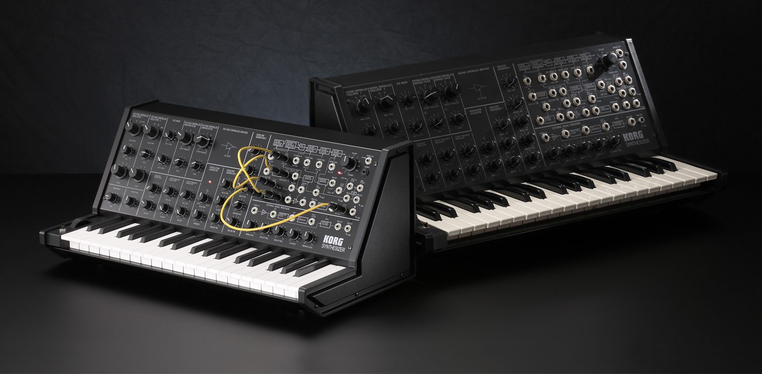 KORG MS-20 Mini Monophonic Synthesizer - Image 3