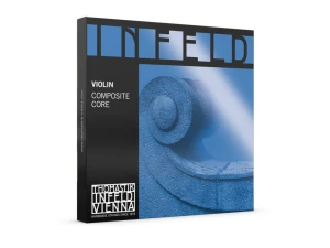 Infeld Blue: Violin Strings - Set