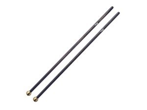 Stagg SMB-WB Maple Bell Mallets w/Brass Spherical Head