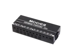 MOOER Macro Power S12 - Power Supply w/12 Outputs