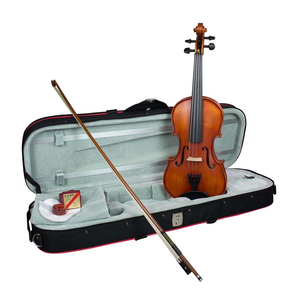 Hidersine Viviente 1/2 Violin Outfit