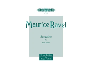 Ravel - Sonatine for Piano