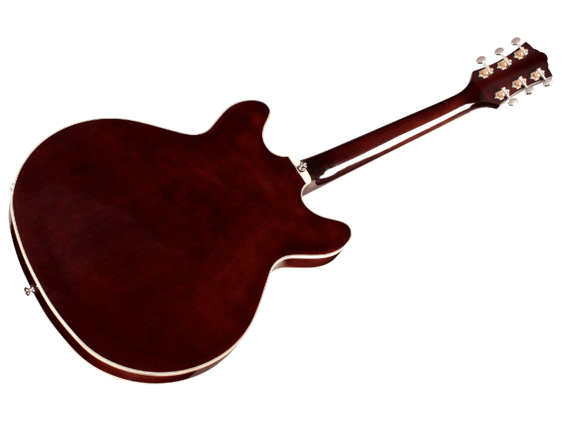 Guild Starfire I DC - Vintage Walnut - Image 3