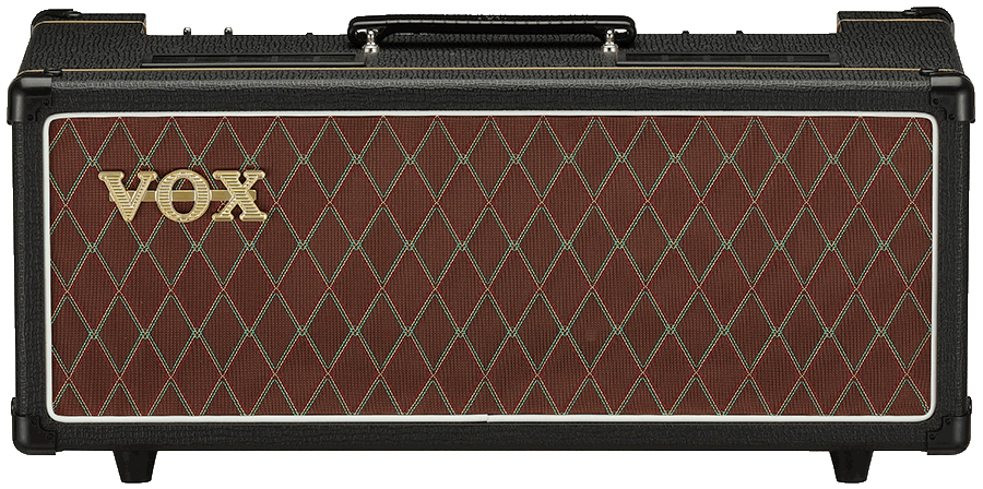 Vox AC15CH - Custom Guitar Amplifier Head