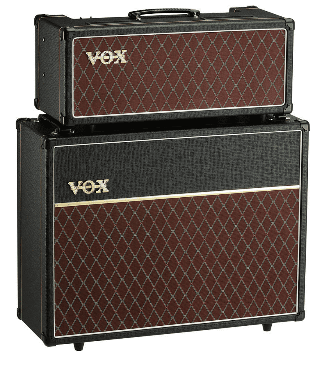 Vox AC15CH + V212C Amplifier Head Plus Cab