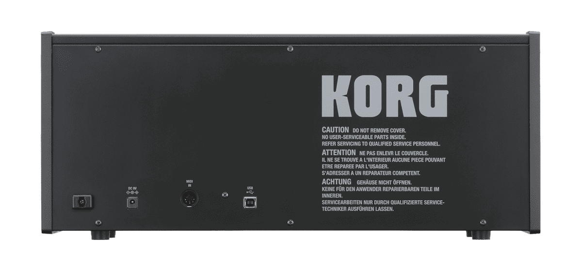 KORG MS-20 Mini Monophonic Synthesizer - Image 4