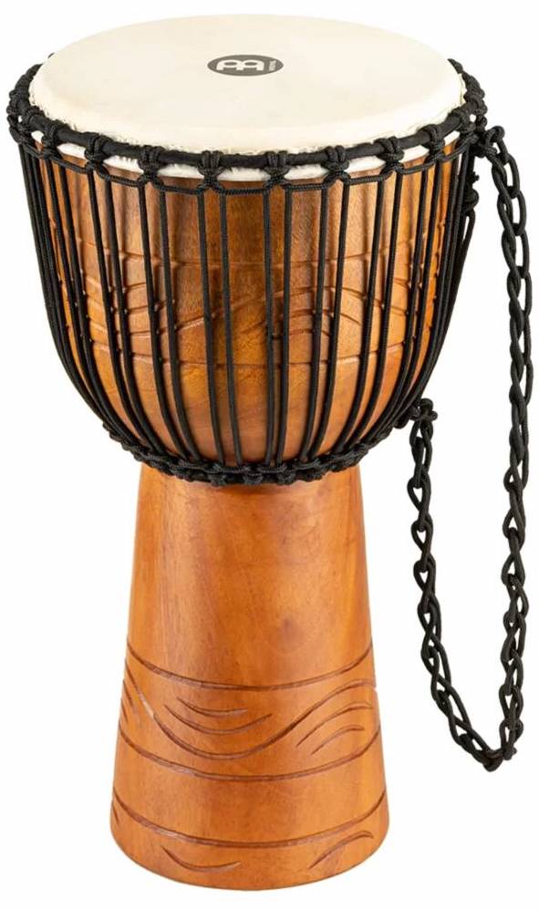 Meinl ADJ2-M 10" African Djembe with Padded Bag