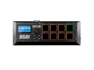 Akai MPX8 Mobile SD Sample Player