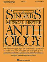 The Singers Musical Theatre Anthology: Baritone/Bass Volume 2
