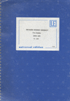 Bennett Five Studies for Solo Piano.