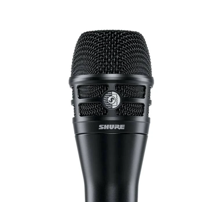 Shure KSM8/B Dualdyne Vocal Microphone - Black