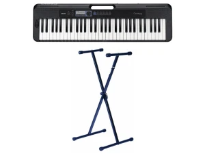 Casio CT-S300 Casiotone w/Stand