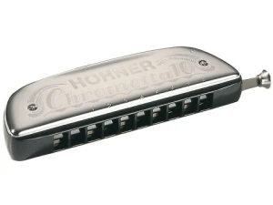Hohner Chrometta 10
