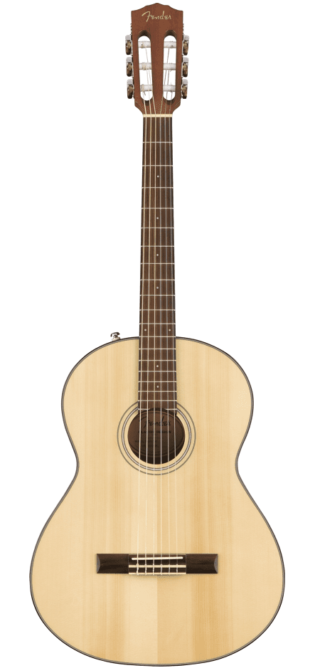 Fender CN-60 Nylon - Natural