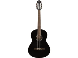Fender CN-60 Nylon - Black