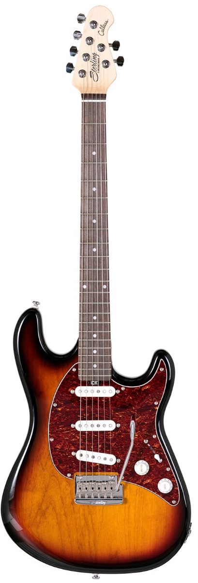 Sterling by Music Man Cutlass CT50 - 3TS