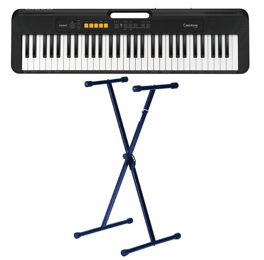 Casio CT-S100 W/Stand