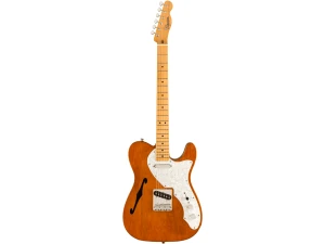 Fender Squier Classic Vibe 60s Telecaster Thinline - MN - Natural