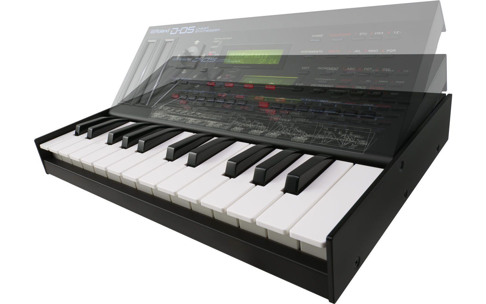 Roland Boutique SH-01A Synthesizer - Image 6