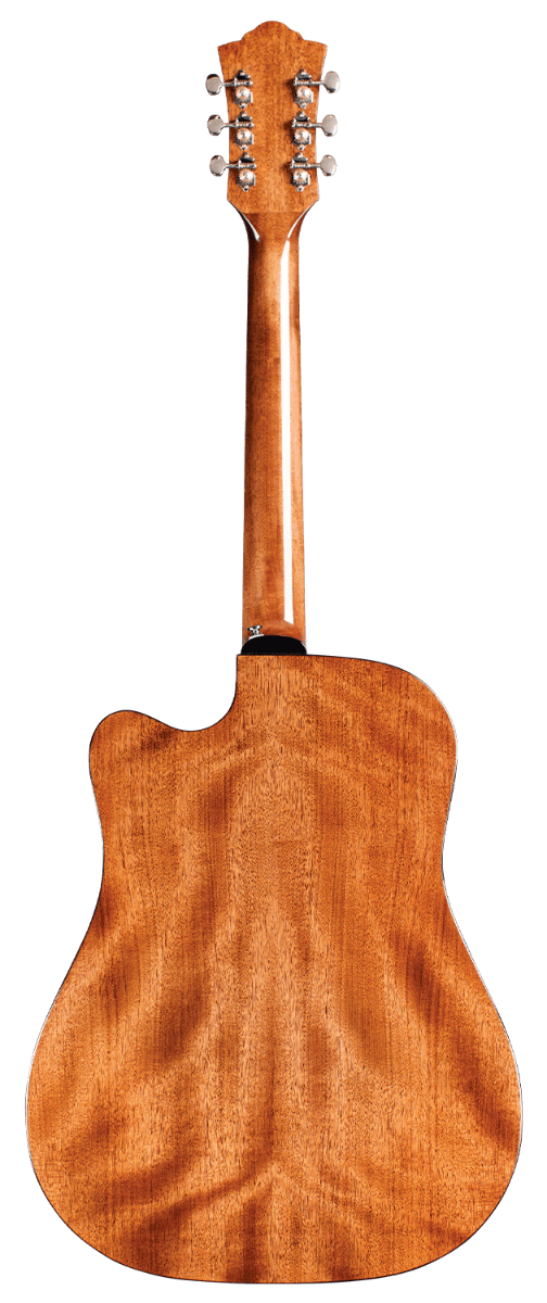 Guild D-120CE - Natural - Image 3