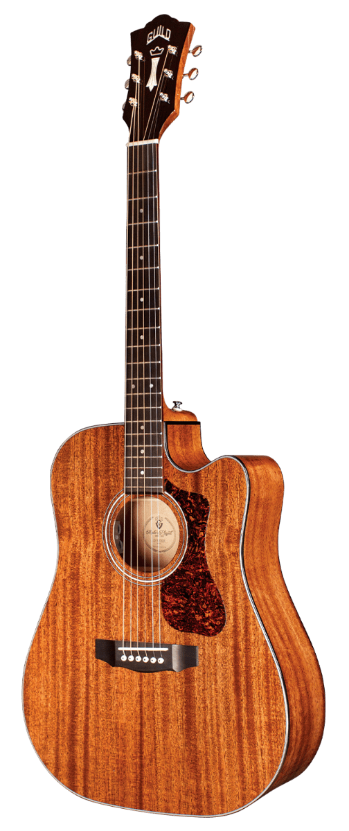Guild D-120CE - Natural - Image 4