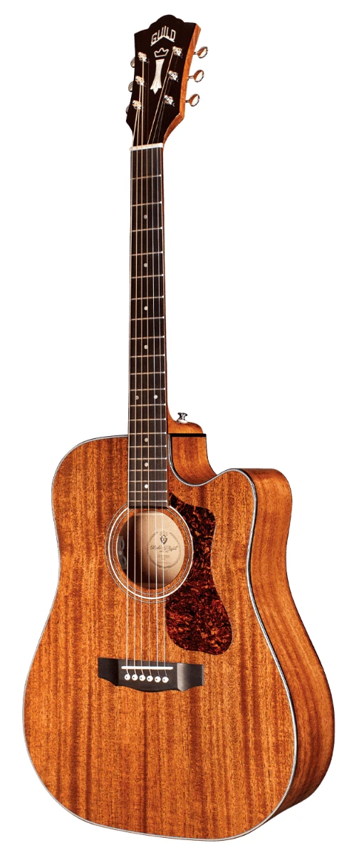 Guild D-120CE - Natural - Image 4