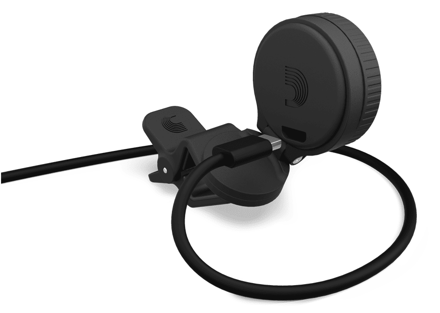 D'addario Nexxus 360 Rechargeable Tuner - Image 2