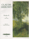 Debussy Etudes Book 2 - Piano.