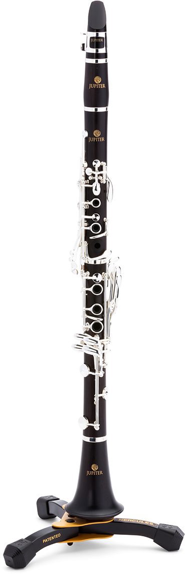 Hercules DS640BB Flute/Clarinet Stand - Image 2