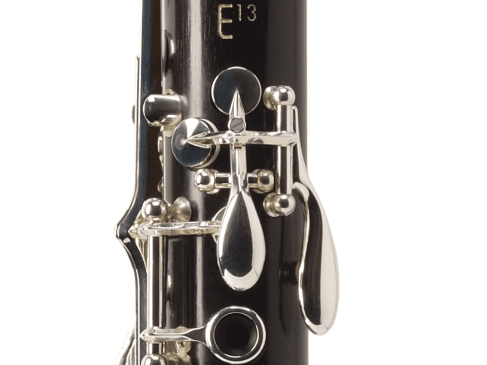 Buffet E13 Bb Clarinet - Image 2