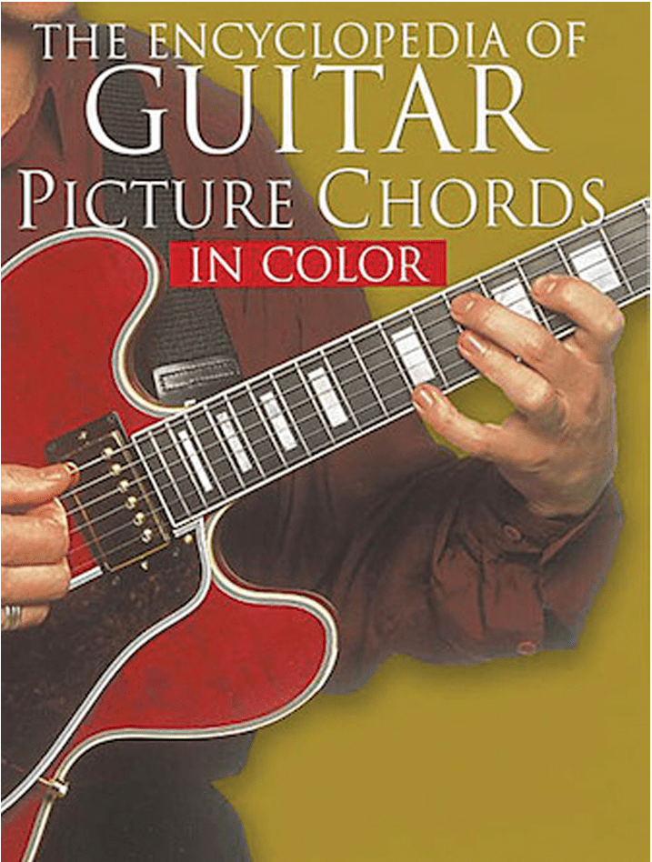 Encyclopedia Of Guitar Picture Chords