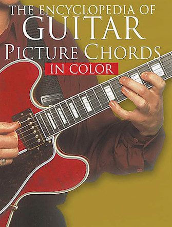 Encyclopedia Of Guitar Picture Chords - Image 2