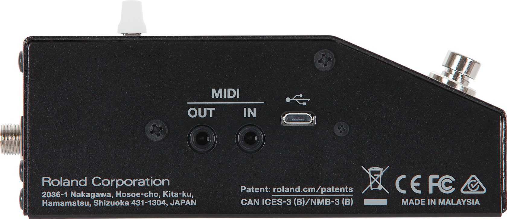 BOSS EQ-200 Graphic Equalizer - Image 3