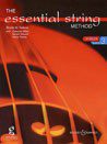 The Essential String Method: Violin Book 3 - Sheila M. Nelson