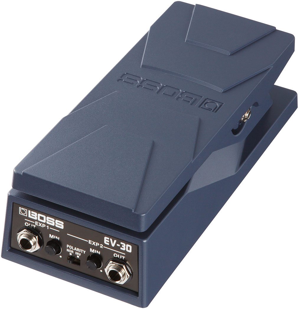BOSS EV-30H Dual Expression Pedal