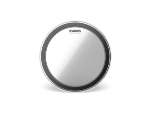 Evans 18" EMAD Clear Bass Drumhead