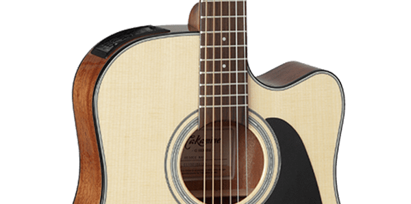 Takamine GD30CE-NAT - Image 4