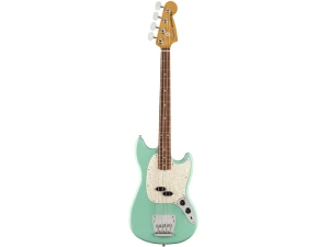 Fender Vintera 60s Mustang Bass - PF - Seafoam Green