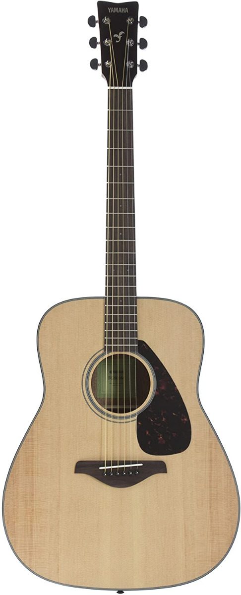 Yamaha FG800M Natural - Image 4