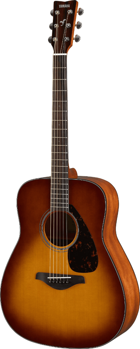 Yamaha FG800 - Sand Burst