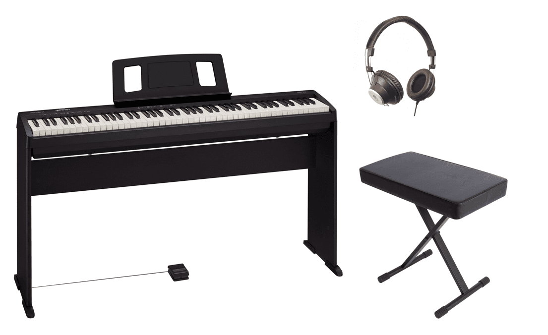 Roland FP-10 Digital Piano Home Set