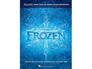 Disney's Frozen: Music From The Motion Picture Soundtrack - Ukulele