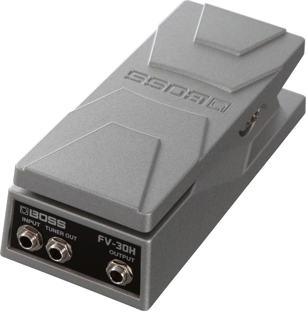 BOSS FV-30H Volume Pedal - High Impedance