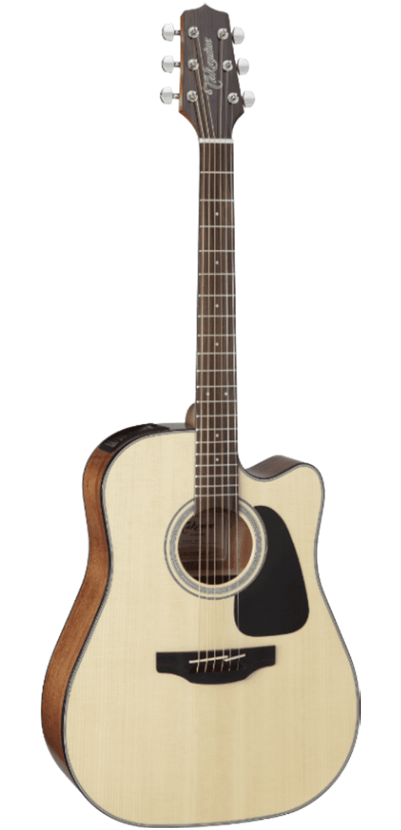 Takamine GD30CE-NAT - Image 2