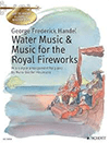 Handel Water Music & Music for the Royal Fireworks - Simple Piano.