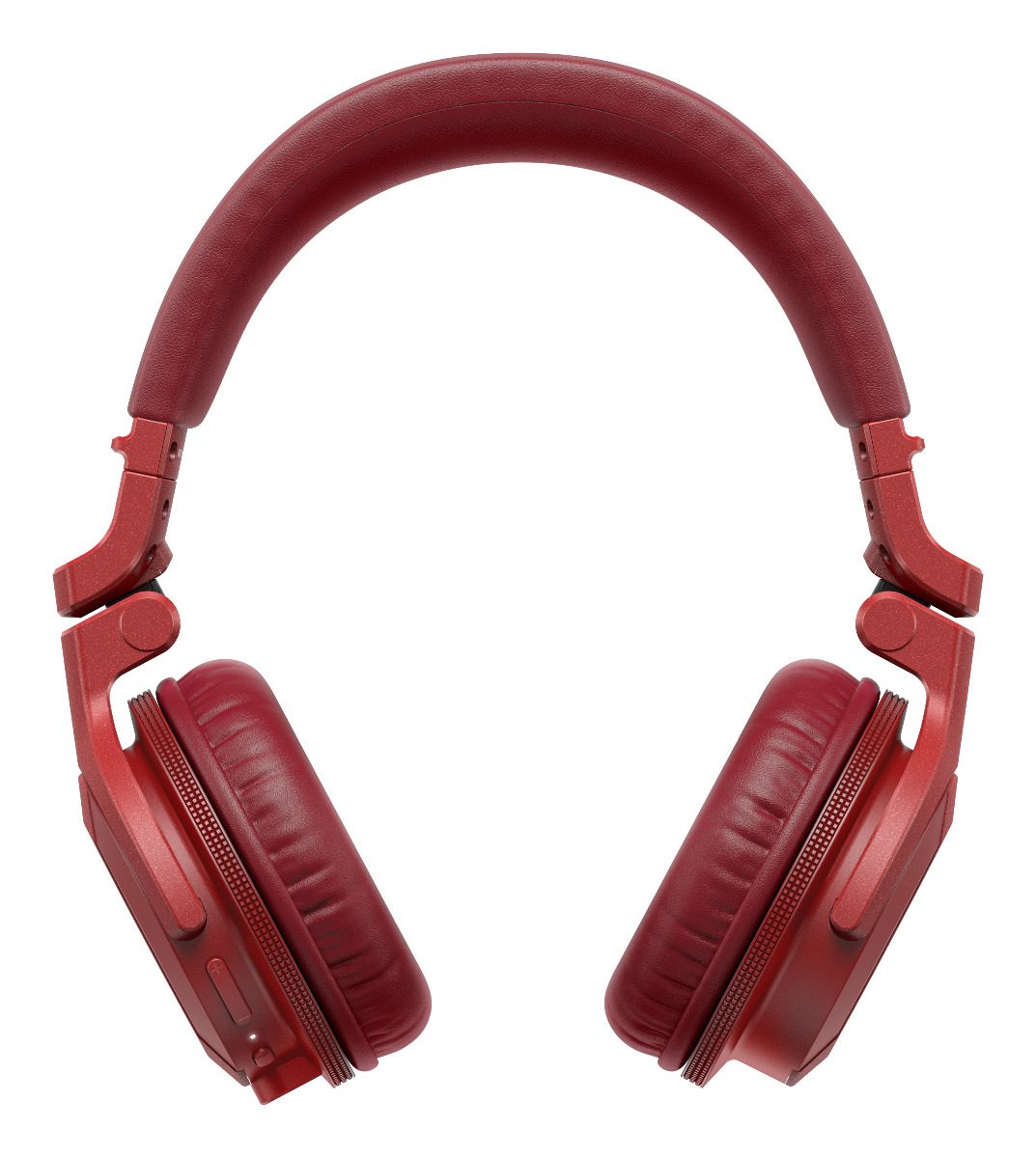 Pioneer DJ HDJ-CUE1BT Bluetooth DJ Headphones - Red - Image 2